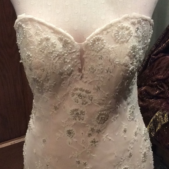 NWOT Haute Couture LuRaquel Sz..2/4 One of a kind - Picture 2 of 8